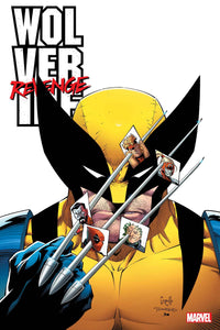 WOLVERINE REVENGE RED BAND #2 (OF 5) [POLYBAGGED]