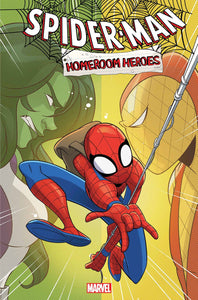 SPIDER-MAN CLASSROOM HEROES #1