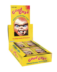 CHUCKY PX T/C 24 PK HOBBY BOX (9/25/24)