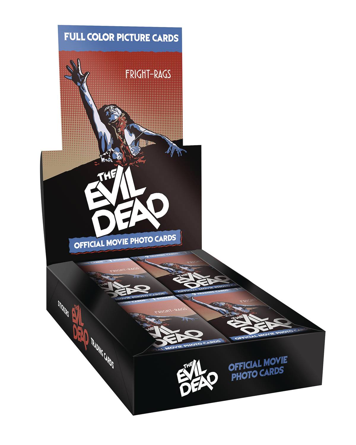 Evil popular Dead The Game Collector’s Edition Art Cards only