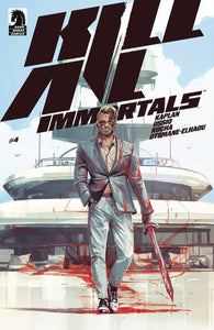 KILL ALL IMMORTALS #4 CVR A BARRETT (10/23/2024)