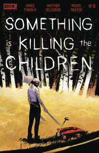 SOMETHING IS KILLING THE CHILDREN #0 CVR A DELL EDERA (10/23/2024)