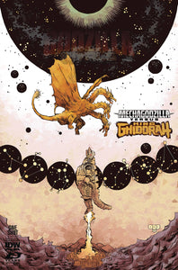 GODZILLA RIVALS MECHAGODZILLA VS KING GHIDORAH #1 CVR B (10/2/2024)