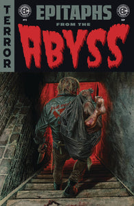 EC EPITAPHS FROM THE ABYSS #3 (OF 5) CVR A BERMEJO (MR)