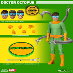 MEZCO ONE-12 COLLECTIVE - DOCTOR OCTOPUS (FEB 2025)