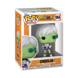 Funko Pop! Dragon Ball Super: Broly - Cheelai