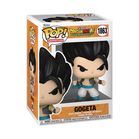 Funko Pop! Dragon Ball Super: Broly - Gogeta