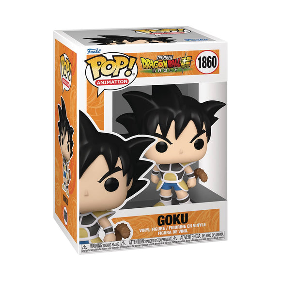 Funko Pop! Dragon Ball Super: Broly - Child Goku