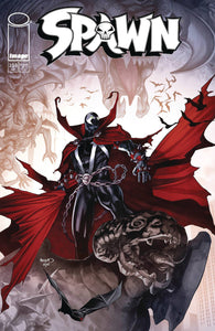 SPAWN #358 CVR B RENAUD (10/30/2024)