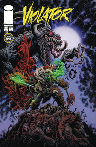 SPAWN VIOLATOR #2 (OF 6) CVR A HOTZ (10/16/2024)