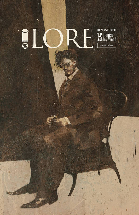 LORE REMASTERED #3 (OF 3) CVR B WOOD (MR) (10/9/2024)