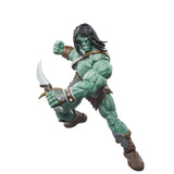 MARVEL LEGENDS - 85TH ANN - SKAAR (SEPTEMBER 2024)