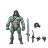 MARVEL LEGENDS - 85TH ANN - SKAAR (SEPTEMBER 2024)