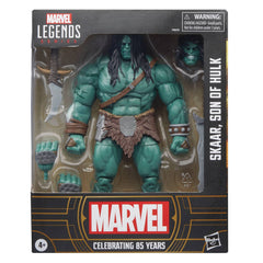 MARVEL LEGENDS - 85TH ANN - SKAAR (PREORDER ITEM SEPTEMBER 2024)