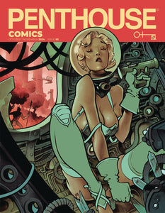 PENTHOUSE COMICS #5 CVR A EPHK (MR) (10/16/2024)