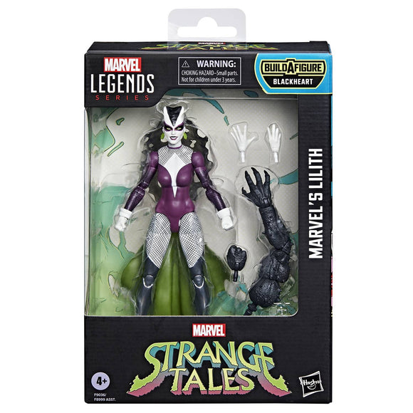 Marvel Legends - Strange Tales Wave - Lilith (PREORDER ITEM NOVEMBER 2024)
