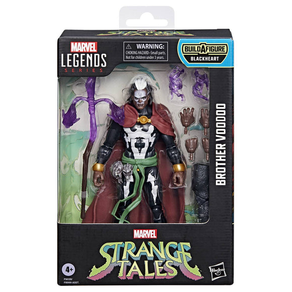 Marvel Legends - Strange Tales Wave - Brother Voodoo (PREORDER ITEM NOVEMBER 2024)