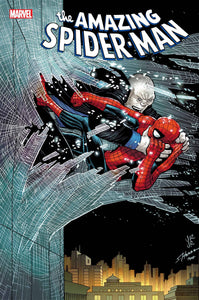 AMAZING SPIDER-MAN #59 (10/9/2024)