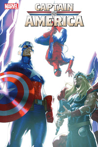 CAPTAIN AMERICA #14 (10/30/2024)