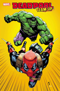 DEADPOOL TEAM-UP #3 (OF 5) GEOFF SHAW VAR (10/30/2024)