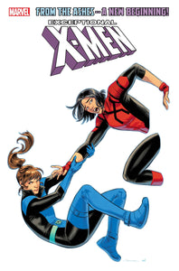 EXCEPTIONAL X-MEN #2 (10/9/2024)