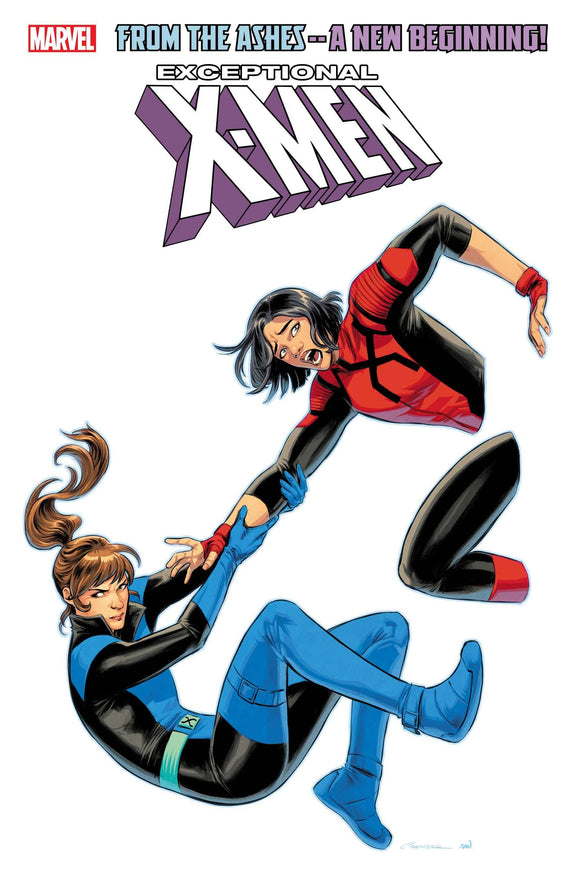 EXCEPTIONAL X-MEN #2 (10/9/2024)