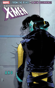 EXCEPTIONAL X-MEN #2 DAVID BALDEON AXO VAR (10/9/2024)