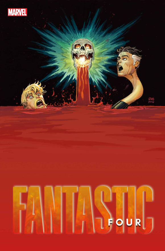 FANTASTIC FOUR #26 (10/9/2024)