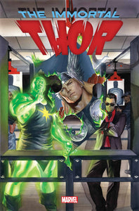 IMMORTAL THOR #16 (10/2/2024)