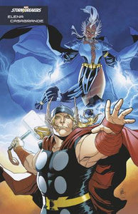 IMMORTAL THOR #16 ELENA CASAGRANDE STORMBREAKERS VAR (10/2/2024)