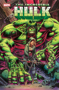 INCREDIBLE HULK #18 (10/23/2024)