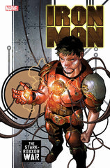 IRON MAN #1 (10/23/2024)