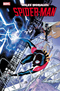 MILES MORALES SPIDER-MAN #25 (10/16/2024)