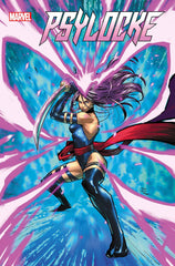 PSYLOCKE #1 RICKIE YAGAWA PINK FOIL VAR (11/13/2024)