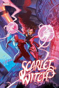 SCARLET WITCH #5 JOSEMARIA CASANOVAS VAR (10/23/2024)