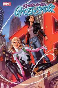 SPIDER-GWEN GHOST-SPIDER #6 (10/2/2024)