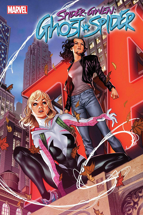 SPIDER-GWEN GHOST-SPIDER #6 (10/2/2024)