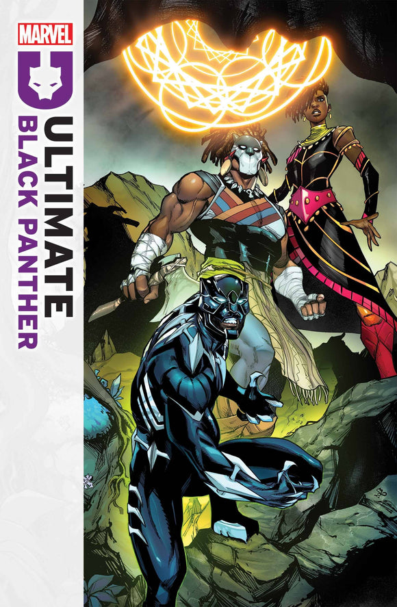 ULTIMATE BLACK PANTHER #9 (10/2/2024)