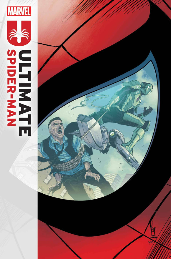 ULTIMATE SPIDER-MAN #10 (10/16/2024)