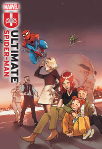 ULTIMATE SPIDER-MAN #10 BENGAL VAR (10/16/2024)