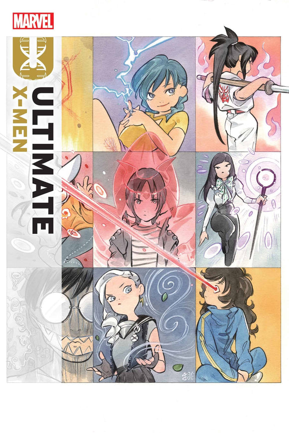 ULTIMATE X-MEN #8 (10/30/2024)