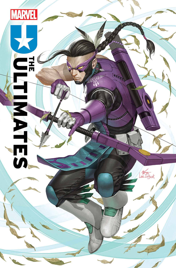 ULTIMATES #5 INHYUK LEE ULTIMATE SPECIAL VAR (10/9/2024)