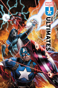 ULTIMATES #5 25 COPY INCV PAULO SIQUEIRA VAR (10/9/2024)