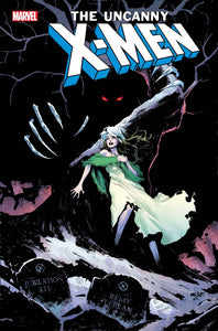 UNCANNY X-MEN #4 (10/16/2024)