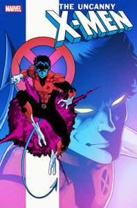 UNCANNY X-MEN #4 LUCIANO VECCHIO NIGHTCRAWLER VAR (10/16/2024)