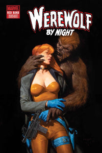 WEREWOLF BY NIGHT RED BAND #4 (POLYBAG) (11/13/2024)