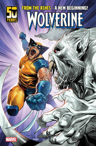 WOLVERINE #2 (10/16/2024)