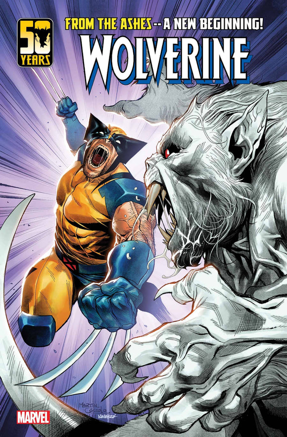 WOLVERINE #2 (10/16/2024)