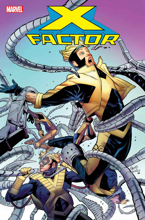 X-FACTOR #3 (10/23/2024)