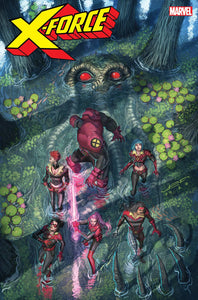 X-FORCE #4 JUAN FERREYRA VAR (10/9/2024)